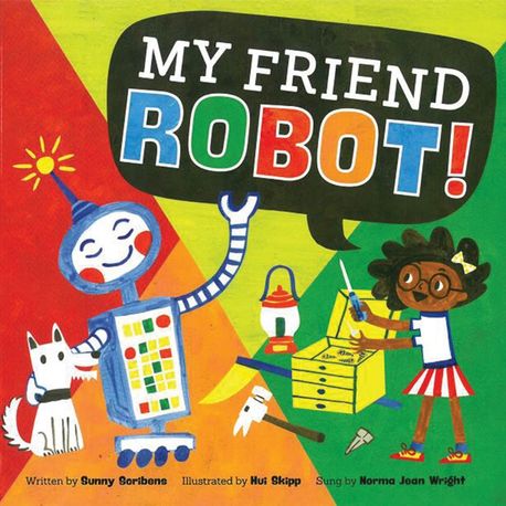 My friend robot