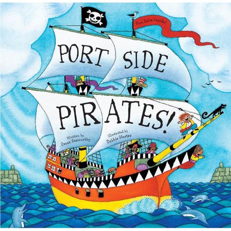 Port side pirates!