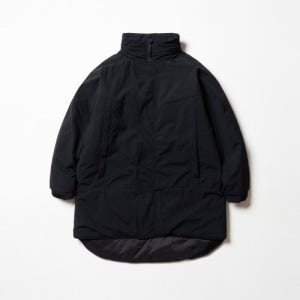[와이엠씨엘케이와이] US LEVEL7 Type2 Monster Parka - Black YMCLKY