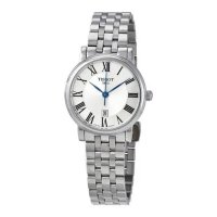 2844587 tissot 티쏘 카슨 프리미엄 레이디 쿼츠 다이얼 워치