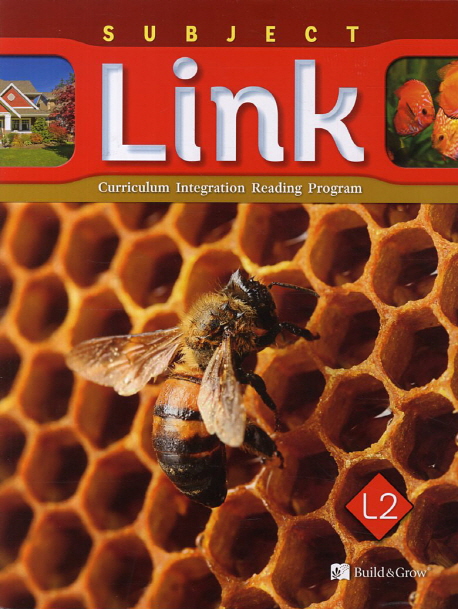 Subject Link L2 (Student Book + Workbook + Audio CD)