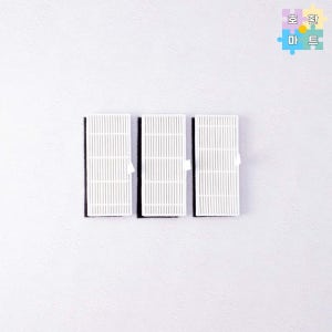 로이모 ROEMO LRW-001 고품질 전용 헤파필터 3개 로봇청소기 호환품