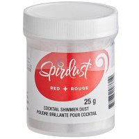 Spirdust 스피어더스트 칵테일 쉬머 식용 글리터 반짝이 파우더 25g