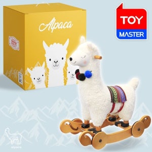 [빅마스터] 알파카 흔들말