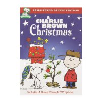 찰리브라운 A Charlie Christmas 리마스터링 미국판 DVD