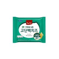 매일 상하치즈 고단백 치즈 270g 15매 X1개 냉장배송