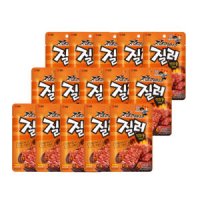 샘표 질러 육포 BBQ맛 30g x15개 코스트코