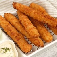 A 갓튀겨나온 곱빼기 오징어튀김 분식 튀김 떡볶이 500g 500g