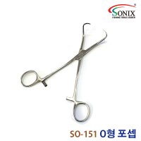 소닉스 호반낚시 쏘가리 O형 스텐포셉 SO-151