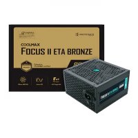 마이크로닉스 COOLMAX FOCUS II 800W ETA BRONZE