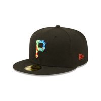 뉴에라 피츠버그 파이리츠 Infrared Fitted 4224962 59FIFTY 5950