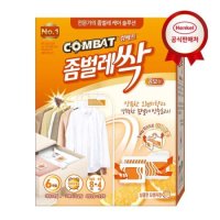 헨켈 컴배트 좀벌레싹 콤보팩 12입