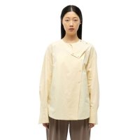 J.CHUNG Corin Snap Shirt Butter