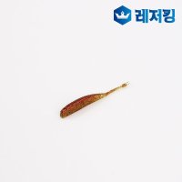 야마데스3웜 3 15인치 소프트베이트 배스