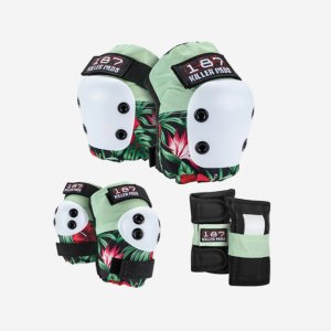 187 Killer Pads,SIX PACK [HIBISCUS]