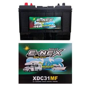 델코 아트라스 딥사이클배터리 XDC31 100Ah 캠핑카 산업용 레저용 카라반 배터리