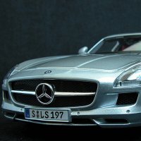 마이스토 1 18 스페셜 메르세데스 벤츠 SLS AMG Benz 모형