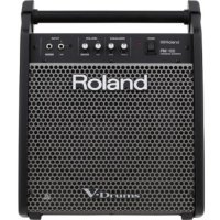 롤랜드 ROLAND 전자드럼 전용앰프 PM-100