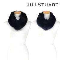 질스튜어트 JILLSTUART 르몽드 폭스 퍼 머플러