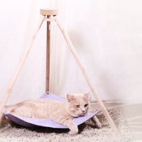 고양이 캣 강아지 펫 해먹 DIY