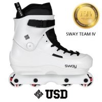 파워슬라이드 SWAY TEAM IV USD 어그레시브 성인용 인라인 스케이트
