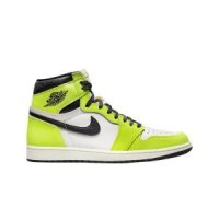 JORDAN 조던 1 레트로 하이 OG 볼트 Jordan 1 Retro High OG Volt