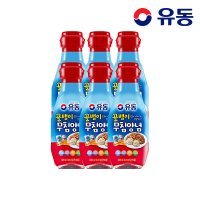 유동 골뱅이 무침양념 320g x6개