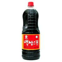 한일식품 한일 액상스프 PET 1 8L