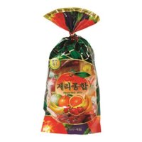 청우 제리종합 600g x 10개