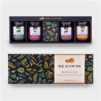 우체국쇼핑 우체국쇼핑 들애초 장아찌 반찬 선물세트 250g 4종