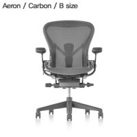 허먼밀러 공식딜러 바로출고 New Aeron Chair Carbon B Size