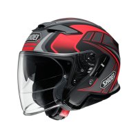 쇼에이 SHOEI 제이크루즈2 AGLERO TC-2 오픈페이스 헬멧 J-CRUISE2