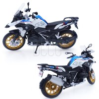 마이스토 1 12 BMW GS 오토바이 미니카 바이크 모형 R1250