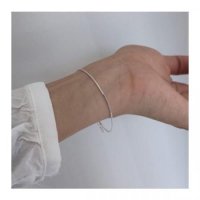 Silver925 Thin bracelet