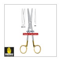 독일 HEBU 골드메이요가위 직 MAYO T C STR HB-2271