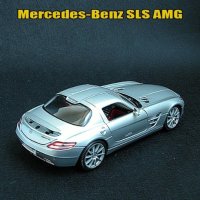 마이스토 1 18 스페셜 Mercedes-Benz SLS AMG 벤츠모형