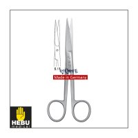 독일 HEBU 외과가위 직 SCISSORS SH SH STR HB-1729