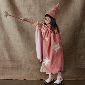 MERI MERI C10 [메리메리]Pink Velvet Wizard Costume_코스튬-ME225810