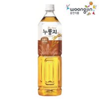 웅진 누룽지차 1.5L X 12개