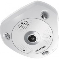 하이크비전 Hikvision Panaramic 180 360 degree Outdoor 6MP Day Night IR PoE 12VDC DS-2CD6362F-IV