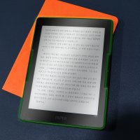 가오 E북 전자책 단말기 리디북스 페이프 프로 눈 피로감소 스크래치방지 보호필름 커버  1개