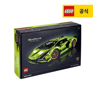 레고 테크닉 42115 람보르기니 시안 FKP 37 [공식]