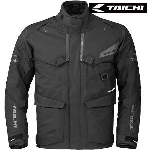 타이치자켓RSJ729 DRYMASTER KOMPASS ALL SEASON TEX JACKET - black -