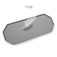 식탁매트 쟁반 팬 팔각 트레이 옥타곤 트레이 굿