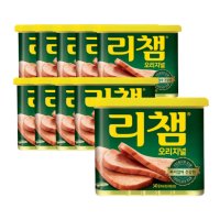 리챔 340gx10캔 무료배송