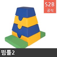 뜀틀2 아이소파 학교체육 스포츠용품 학교체육용품 체육교구 청소년체육 208