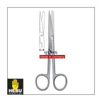 독일 HEBU 외과가위 직 16 SCISSORS SH BL STR HB-1716