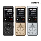 소니 SONY MP3/라디오 보이스레코더 UX-570F 고성능 녹음기 USB단자 이미지