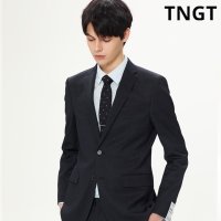 TNGT 체크 뉴어크핏 수트 자켓