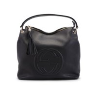 Gucci Hobo Bag Soho Large Black